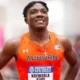 Kanyinsola Ajayi Breaks 20-Year National 100m Record With World-Leading Time 5 Kanyinsola Ajayi Breaks 20-Year National 100m Record With World-Leading Time