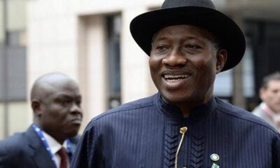 Goodluck Jonathan Named PDP Faction’s Presidential Candidate In Absentia