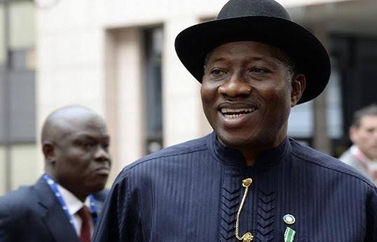 Goodluck Jonathan Named PDP Faction’s Presidential Candidate In Absentia