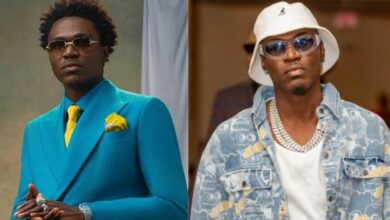 "Speak Up On Insecurity" — Spyro Begs Wizkid, Davido And Burna Boy [Video]