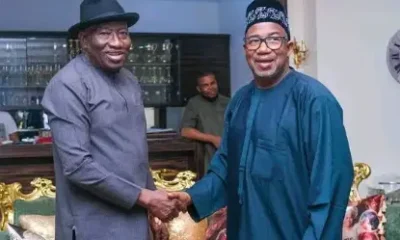 Bala Mohammed Denies Leaving APM To Run As Goodluck Jonathan’s PDP Running Mate
