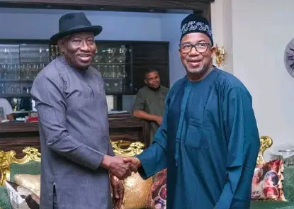 Bala Mohammed Denies Leaving APM To Run As Goodluck Jonathan’s PDP Running Mate 3 Bala Mohammed Denies Leaving APM To Run As Goodluck Jonathan’s PDP Running Mate