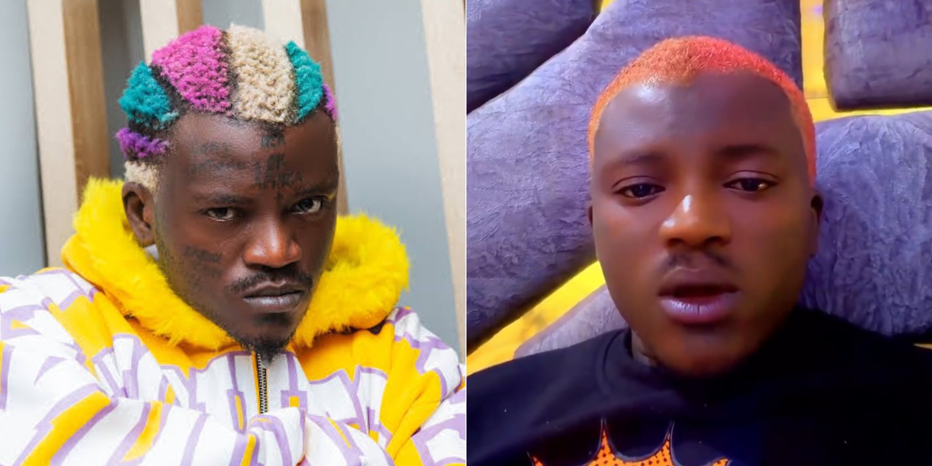 “Nigerians Are Hungry, Youths Keep Betraying Themselves” — Portable [Video]