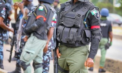 Police Arrest 15 After Mob Killed Motorcyclist Over False Bandit Claim In Lagos