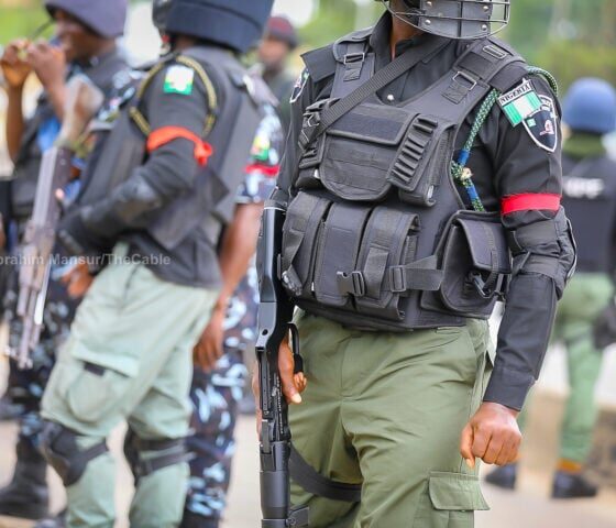 Police Arrest 15 After Mob Killed Motorcyclist Over False Bandit Claim In Lagos