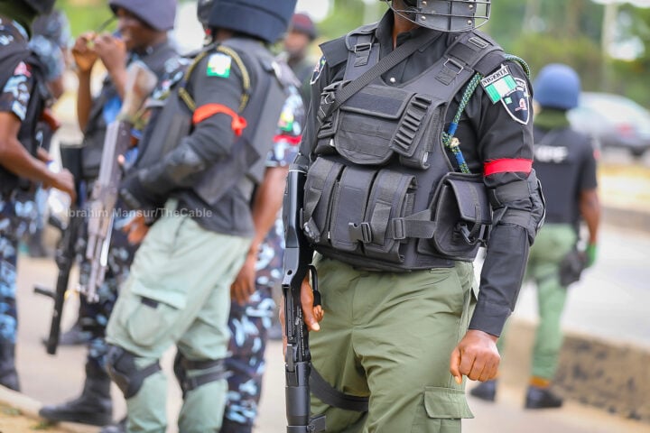 Police Arrest 15 After Mob Killed Motorcyclist Over False Bandit Claim In Lagos 3 Police Arrest 15 After Mob Killed Motorcyclist Over False Bandit Claim In Lagos