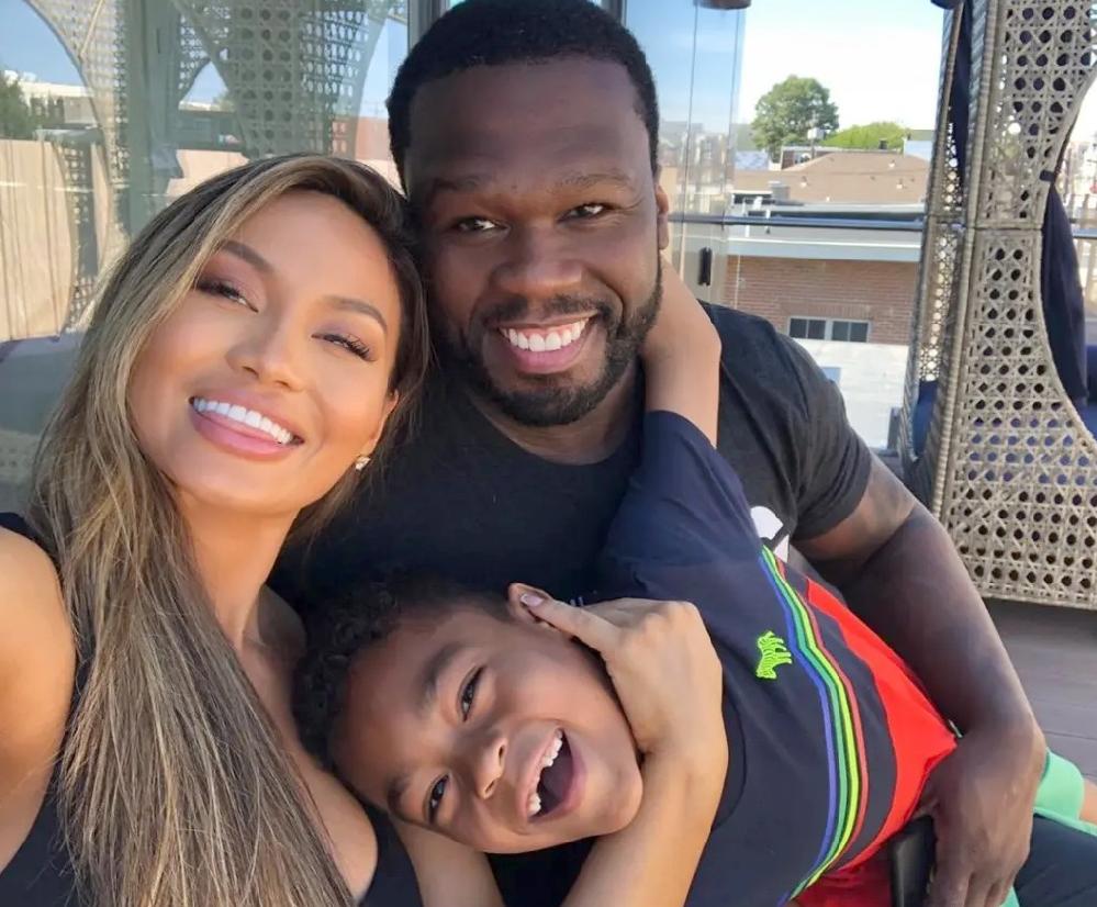 50 Cent's Babymama, Daphne Joy Breaks Silence About Her Leaked Sextape With Diddy