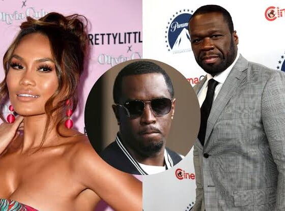 50 Cent's Babymama, Daphne Joy Breaks Silence About Her Leaked Sextape With Diddy
