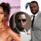 50 Cent's Babymama, Daphne Joy Breaks Silence About Her Leaked Sextape With Diddy