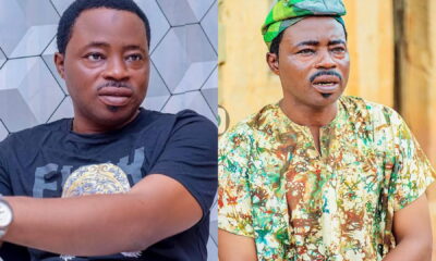 Nollywood Actor Adeshina Okiki Janmole Dies In Car Accident