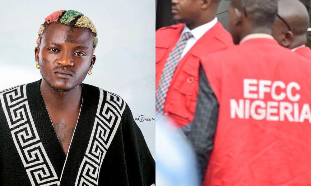 Portable Claims EFCC Invited Him Over Naira Abuse Because He's A Yoruba Boy [Video]