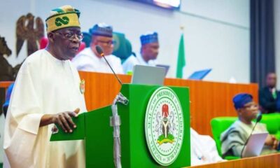June 12: President Tinubu To Address National Assembly On Democracy Day