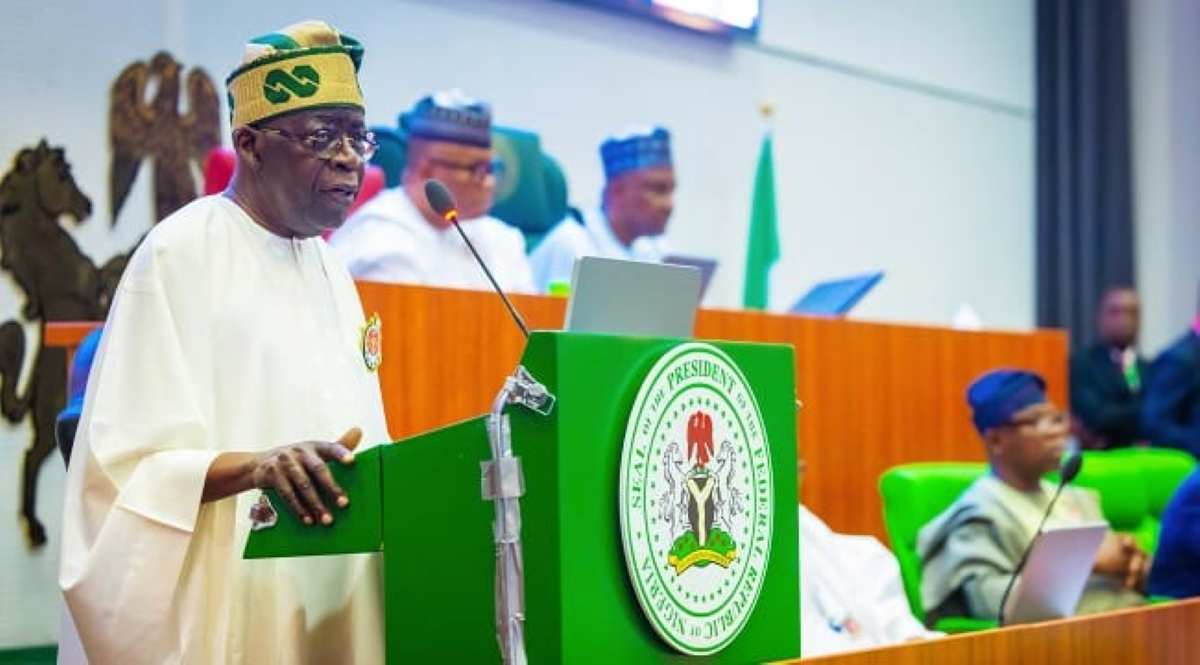 June 12: President Tinubu To Address National Assembly On Democracy Day