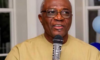 Viral Photos Are Maltreated Children In Mali, Not Abducted Oyo Pupils - Presidency