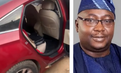Gunmen Kidnaps Ex-Minister Bayo Adelabu’s Sister And Children In Ibadan