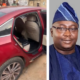 Gunmen Kidnaps Ex-Minister Bayo Adelabu’s Sister And Children In Ibadan