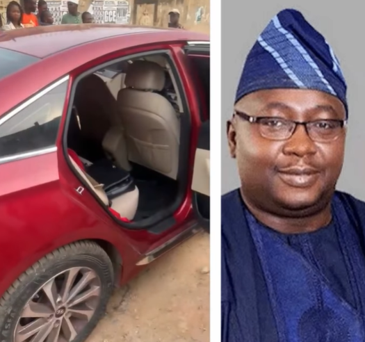 Gunmen Kidnaps Ex-Minister Bayo Adelabu’s Sister And Children In Ibadan