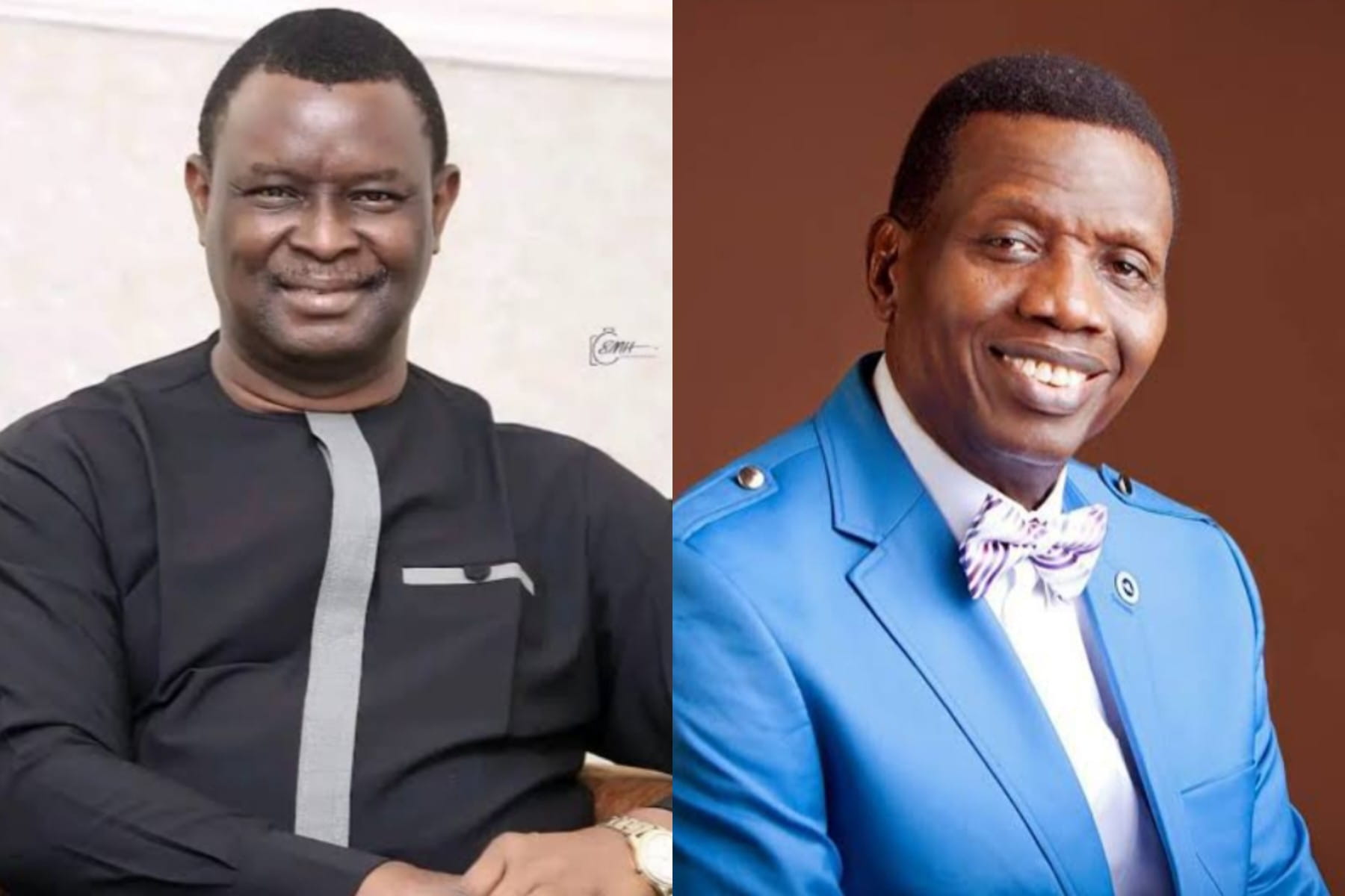 Expecting Pastor Adeboye To Lead A Protest At 84 Makes No Sense - Mike Bamiloye 3 Expecting Pastor Adeboye To Lead A Protest At 84 Makes No Sense - Mike Bamiloye