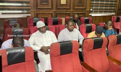 Court Sentences Four Suspects To Death Over Owo Church Attack