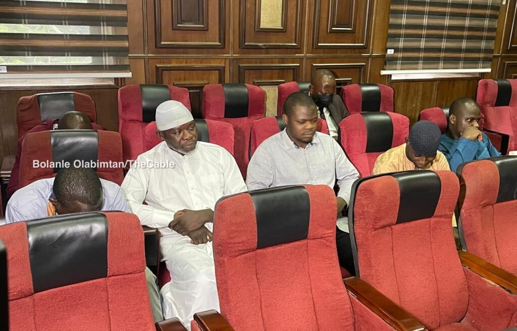 Court Sentences Four Suspects To Death Over Owo Church Attack