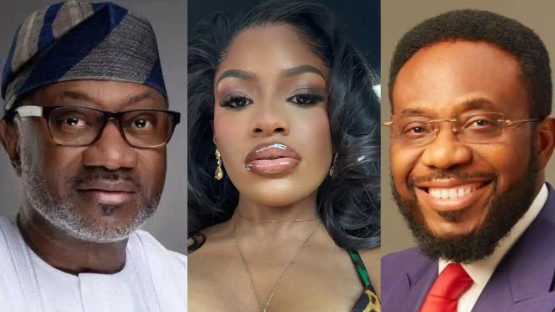 Kene Okonkwo Mocks Femi Otedola As He Loses Count Case Against Her Father's Nestoil 