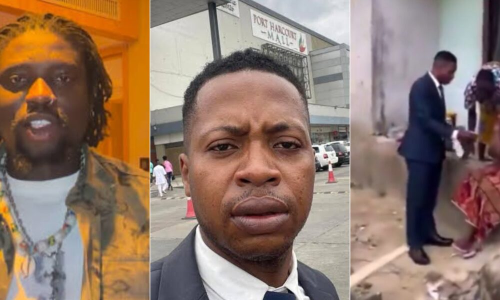 Livinus Nwosu Arrested Over Voter Sensitisation In Bayelsa - VeryDarkMan [Video]