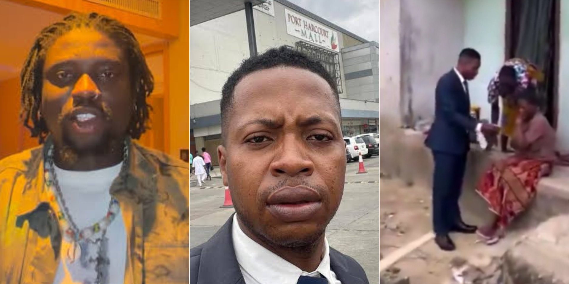 Livinus Nwosu Arrested Over Voter Sensitisation In Bayelsa - VeryDarkMan [Video]