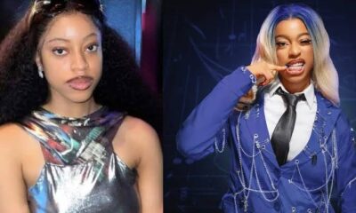 Qing Madi Accuses Ex-Label Boss Of Forging Her Signature, Stealing Her Money [Video]