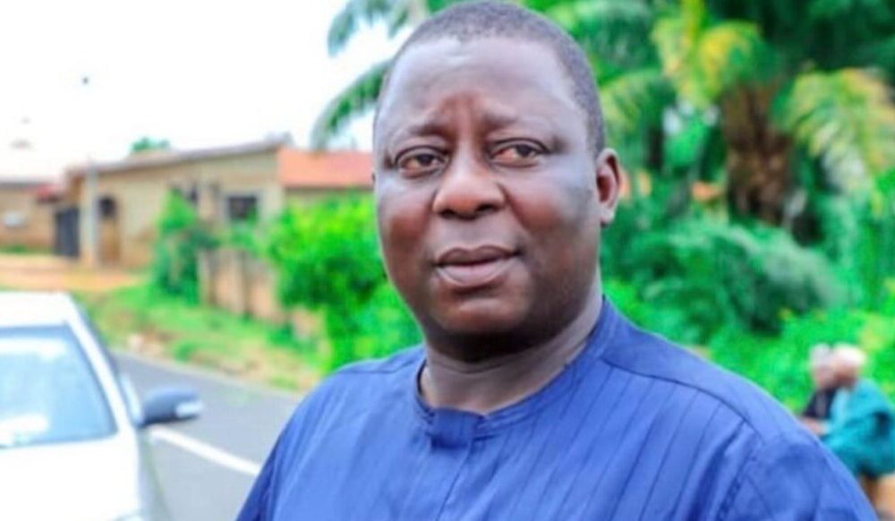 Osun Accord Party Chairman Asimiyu Ajibola Shot By Gunmen
