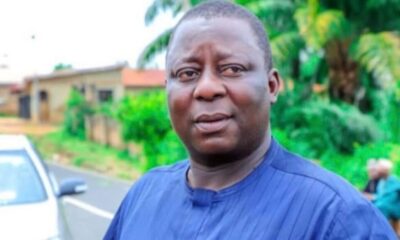 Osun Accord Party Chairman Asimiyu Ajibola Shot By Gunmen