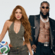 "I’ve Always Wanted To Collaborate With Burna Boy" — Shakira On World Cup Song