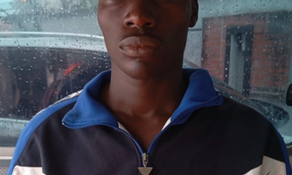 Police Arrest Suspect Behind AI-Generated Tinubu Voice Note Shared By VeryDarkMan