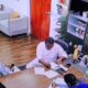 Ugochinyere Releases Video Of Agbese Signing Nomination Letter For Reps Mnority Leader