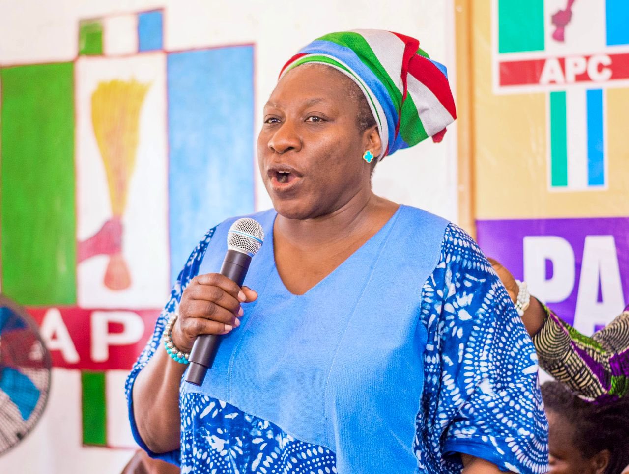 Iyabo Obasanjo Resigns From APC Over Alleged Disrespect 3 Iyabo Obasanjo Resigns From APC Over Alleged Disrespect