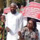 David Mark-Led ADC Faction Protests At Abuja Federal High Court