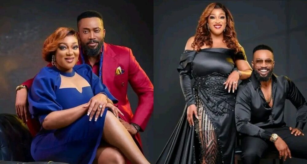 Peggy Ovire Slams Ex-Husband Frederick Leonard Over Affair With Married Woman
