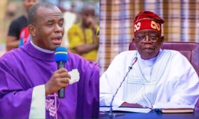 Politicians Using Oyo Abduction To Target Tinubu Like Jonathan — Mbaka 1