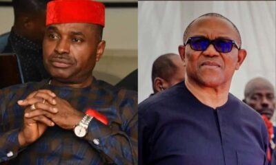 Peter Obi Threatens N5bn Lawsuit Against Kenneth Okonkwo Over Alleged Defamatory Remarks