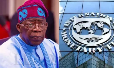 IMF Warns Nigeria Against Tinubu's Plans To Borrow $5bn From Abu Dhabi