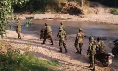 Gunmen Kill Eight Soldiers Including A Lieutenant In Kaduna