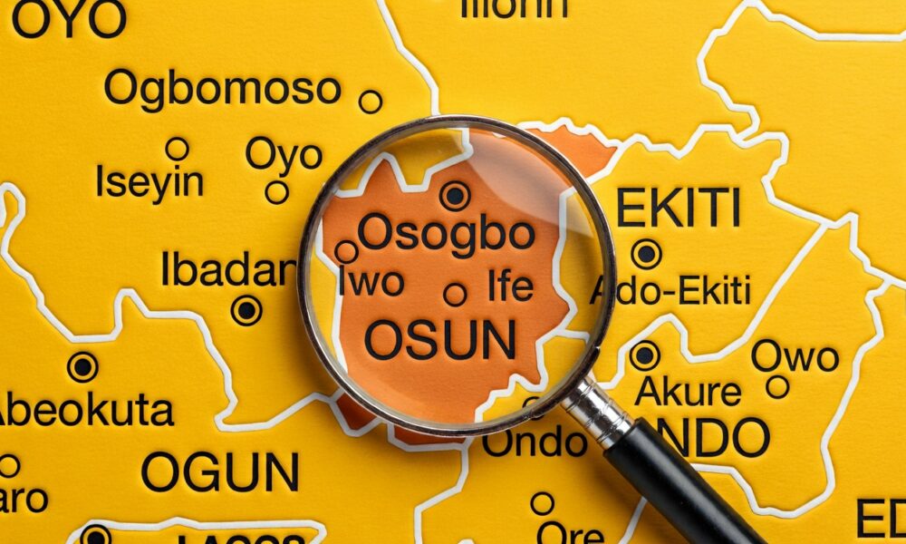 Gunmen Kidnap Osun LG Vice Chairman Debo Farounbi