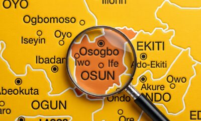 Gunmen Kidnap Osun LG Vice Chairman Debo Farounbi