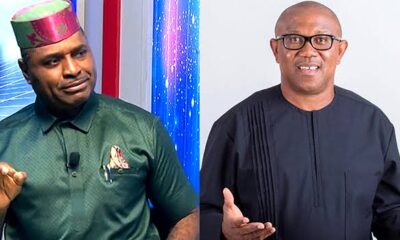 Kenneth Okonkwo Warns Peter Obi Against Legal Action, Threatens To Reveal Secrets