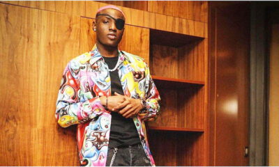 Ruger Returns To Music After Ex-Girlfriend Sued Him For Emotional Distress