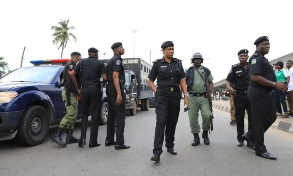 Police Arrest Four Pakistani Nationals Over ‘Suspicious Presence’ In Ekiti