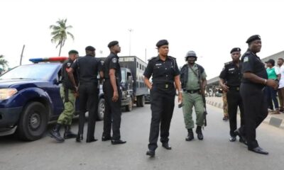 Police Arrest Four Pakistani Nationals Over ‘Suspicious Presence’ In Ekiti