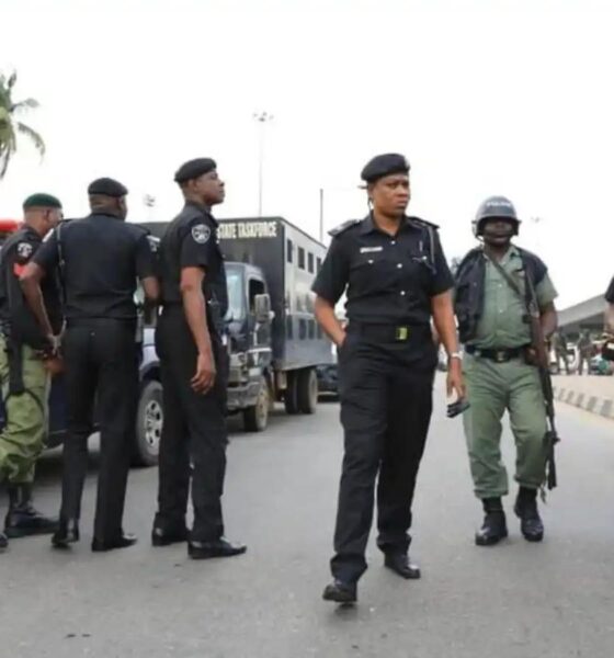 Police Arrest Four Pakistani Nationals Over ‘Suspicious Presence’ In Ekiti