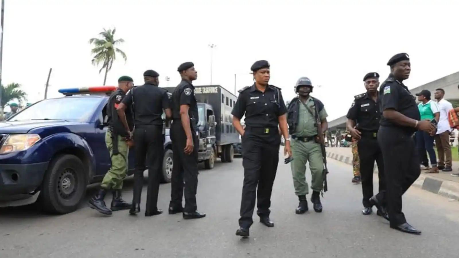 Police Arrest Four Pakistani Nationals Over ‘Suspicious Presence’ In Ekiti
