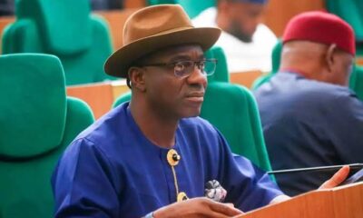 Turaki PDP’s Fred Agbedi Merges Reps Minority Leader