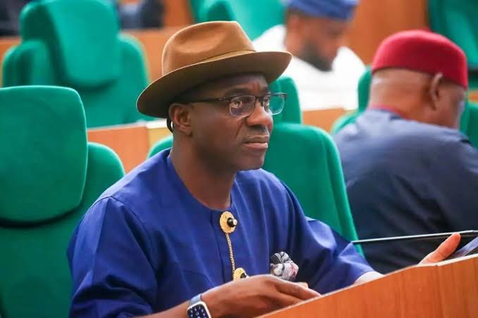 Turaki PDP’s Fred Agbedi Emerges Reps Minority Leader 3 Turaki PDP’s Fred Agbedi Merges Reps Minority Leader